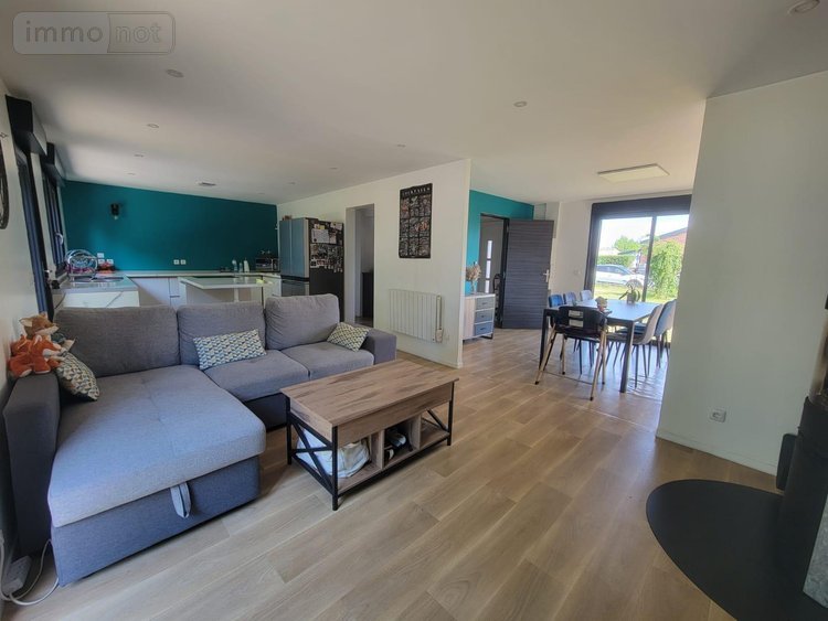 Maison a vendre Fresnes-sur-Escaut 59970 Nord 144 m2 5 pièces 293550 euros