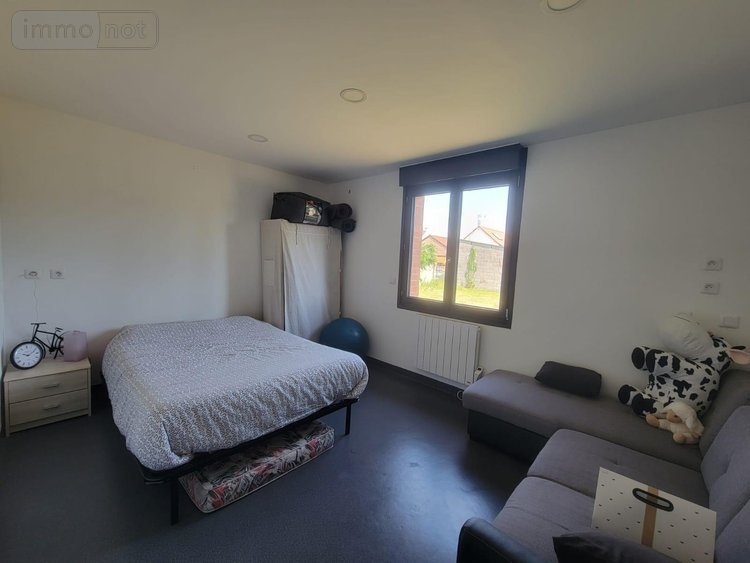 Maison a vendre Fresnes-sur-Escaut 59970 Nord 144 m2 5 pièces 293550 euros