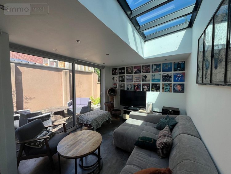 Maison a vendre Dunkerque 59140 Nord 167 m2 6 pièces 395000 euros