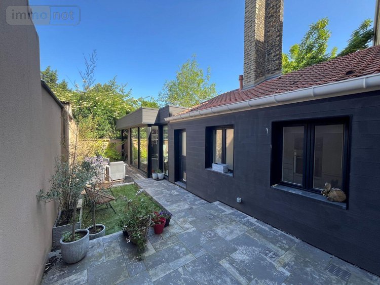 Maison a vendre Dunkerque 59140 Nord 167 m2 6 pièces 395000 euros
