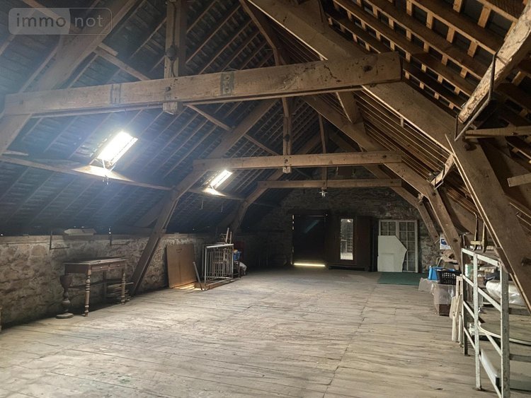 Maison a vendre Châtillon-en-Vendelais 35210 Ille-et-Vilaine 104 m2 3 pièces 184965 euros
