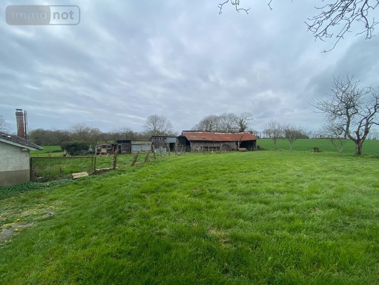 Maison a vendre Erbrée 35500 Ille-et-Vilaine 84 m2 3 pièces 105500 euros