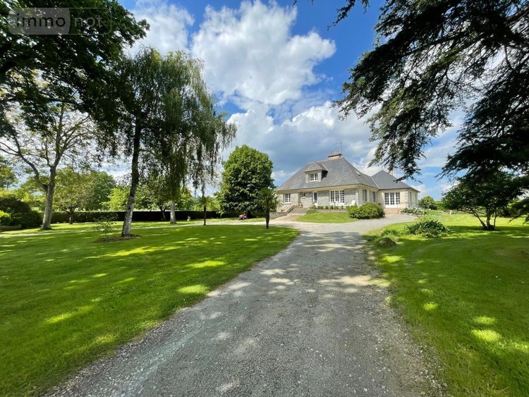 Maison a vendre Étrelles 35370 Ille-et-Vilaine 179 m2 7 pièces 292600 euros