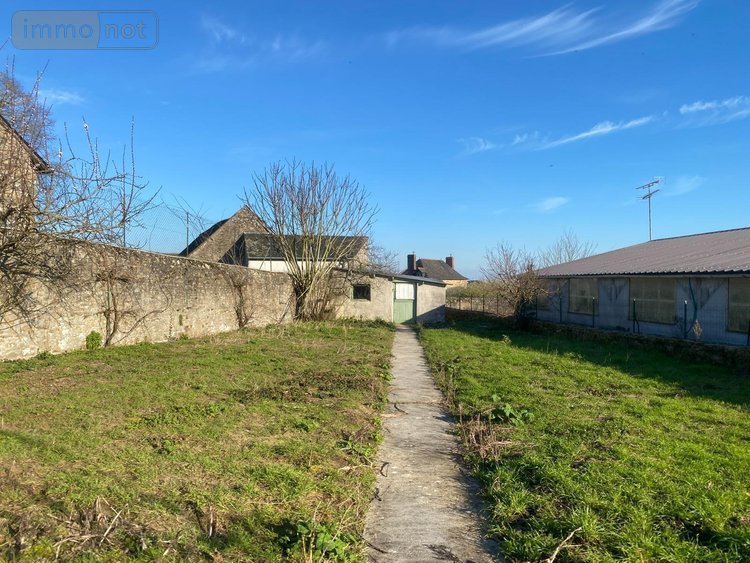 Maison a vendre Le Pertre 35370 Ille-et-Vilaine 122 m2 6 pièces 182875 euros
