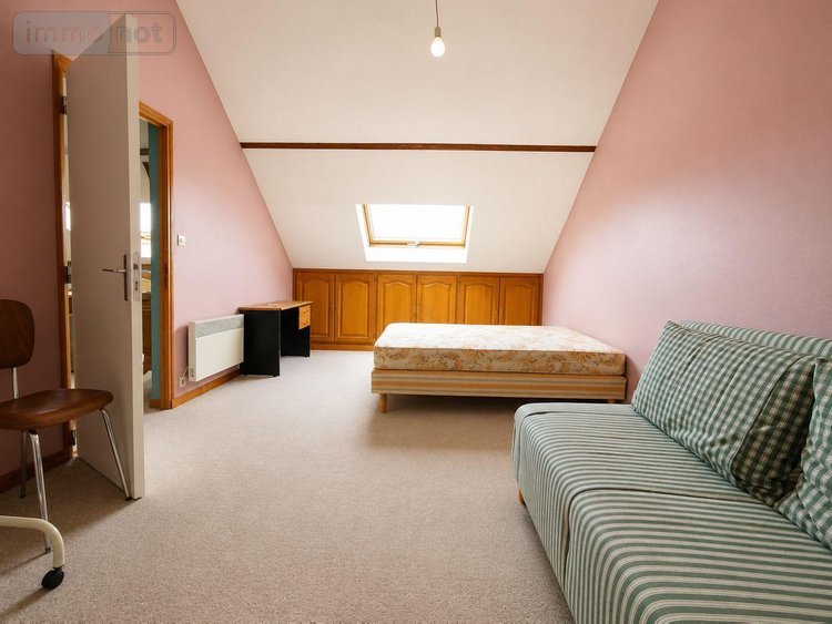 Maison a vendre Le Mans 72000 Sarthe 123 m2 7 pièces 236250 euros