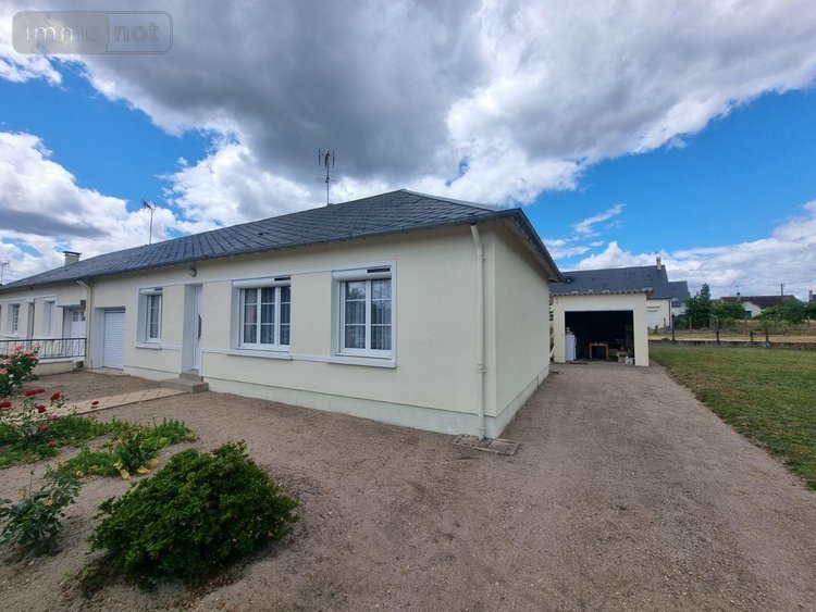 Maison a vendre Romorantin-Lanthenay 41200 Loir-et-Cher 64 m2 3 pièces 110670 euros