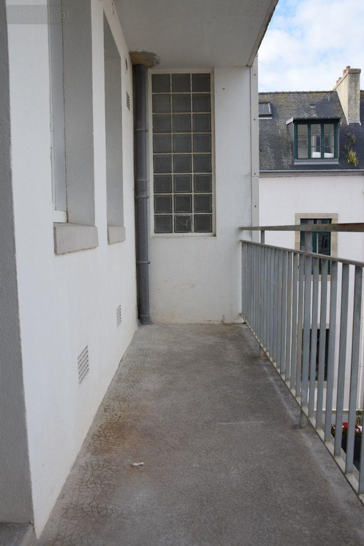 Appartement a vendre Concarneau 29900 Finistère 90 m2 4 pièces 293928 euros