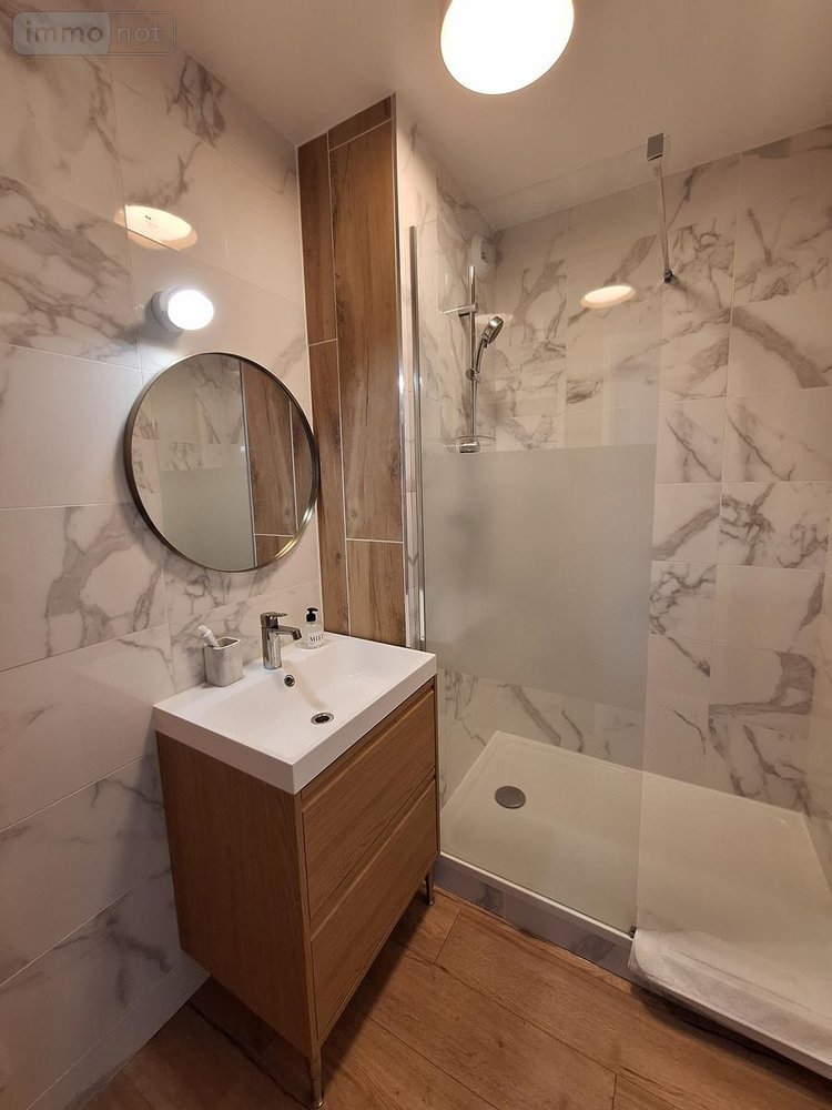 Appartement a vendre La Baule-Escoublac 44500 Loire-Atlantique 42 m2 2 pièces 213800 euros