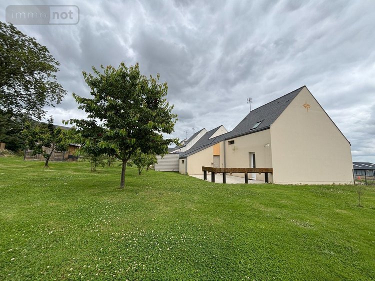 Location maison La Croixille 53380 Mayenne 75 m2 3 pièces 650 euros