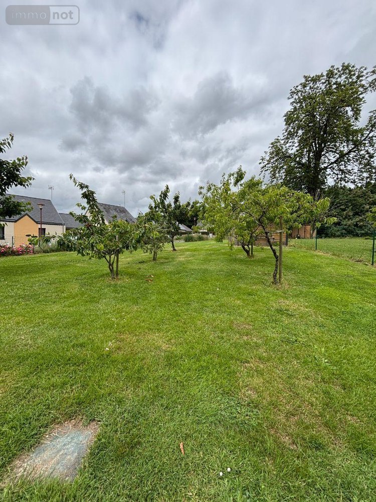 Location maison La Croixille 53380 Mayenne 75 m2 3 pièces 650 euros