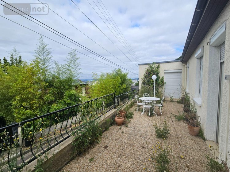 Maison a vendre Bonsecours 76240 Seine-Maritime 52 m2 3 pièces 163000 euros