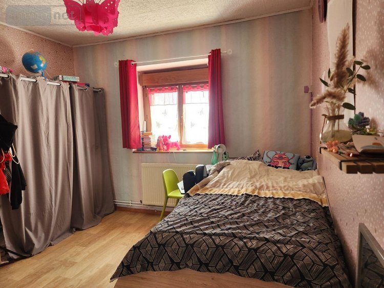 Maison a vendre Rouvres-les-Vignes 10200 Aube 139 m2 5 pièces 115000 euros