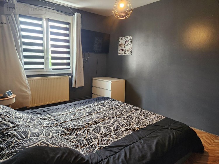 Maison a vendre Rouvres-les-Vignes 10200 Aube 139 m2 5 pièces 115000 euros