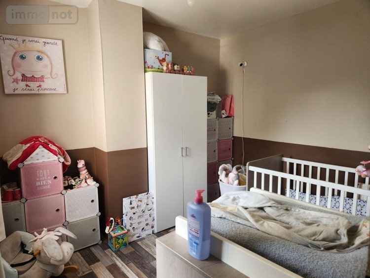 Maison a vendre Rouvres-les-Vignes 10200 Aube 139 m2 5 pièces 115000 euros