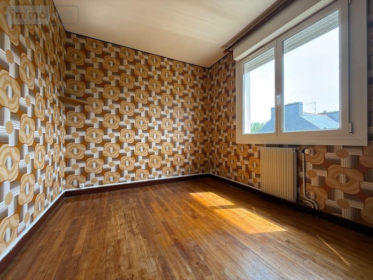 Maison a vendre Quimper 29000 Finistère 71 m2 4 pièces 164600 euros