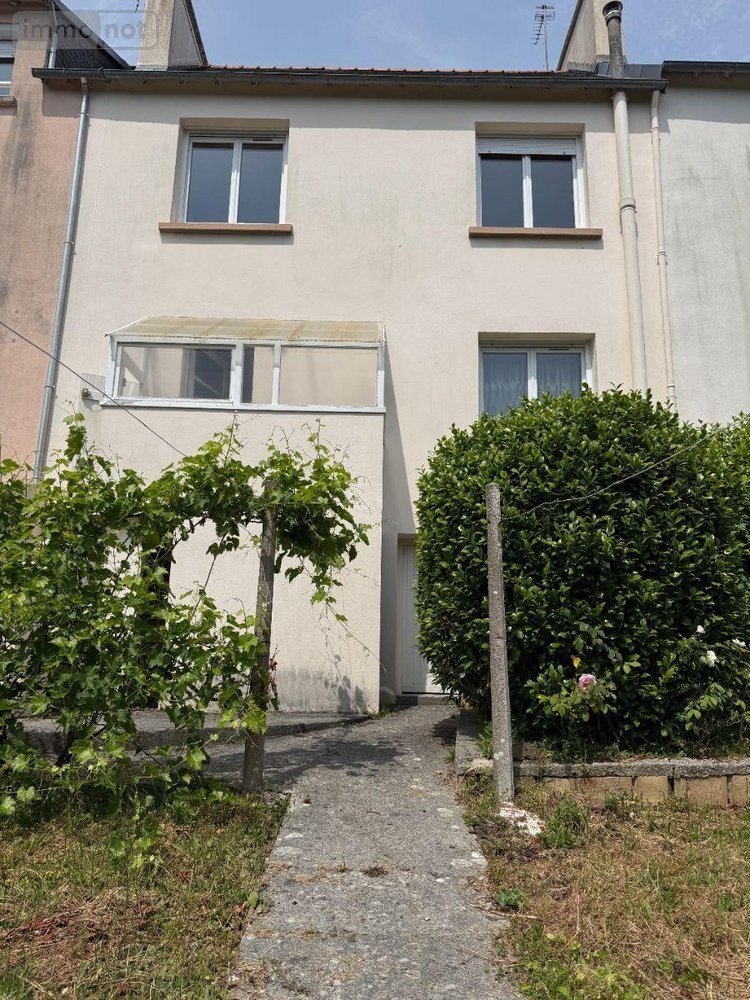 Maison a vendre Quimper 29000 Finistère 71 m2 4 pièces 164600 euros