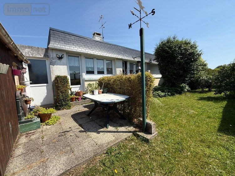 Maison a vendre Quimper 29000 Finistère 79 m2 4 pièces 197120 euros
