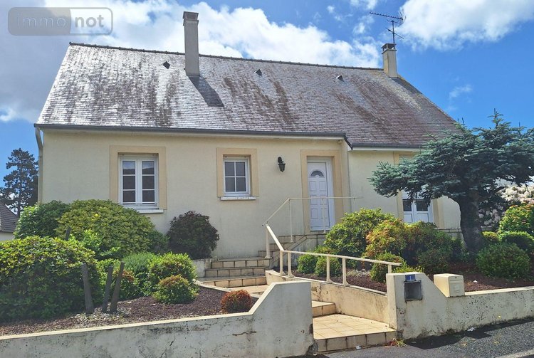 Maison a vendre Saint-Pierre-des-Landes 53500 Mayenne 115 m2 5 pièces 157500 euros