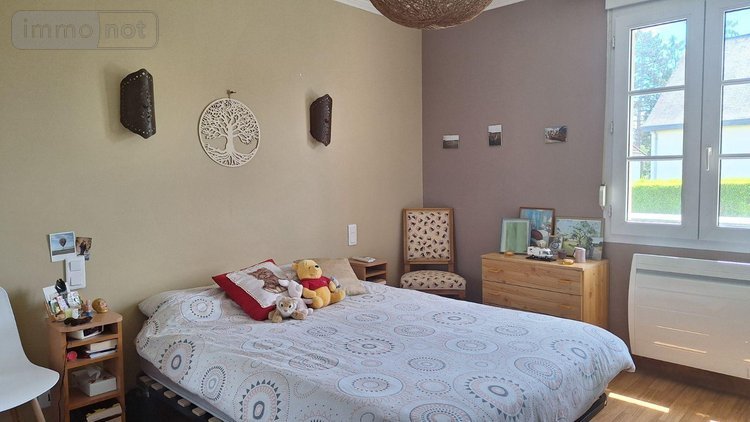 Maison a vendre Saint-Pierre-des-Landes 53500 Mayenne 115 m2 5 pièces 157500 euros