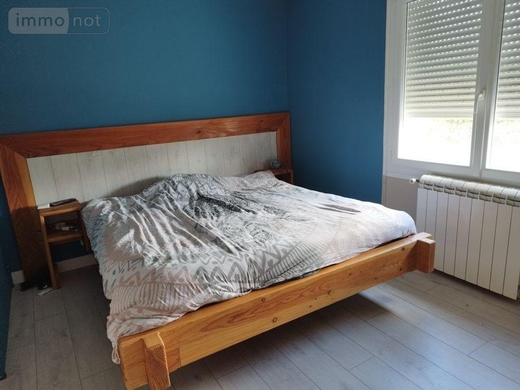Maison a vendre Pouligny-Notre-Dame 36160 Indre 112 m2  190800 euros