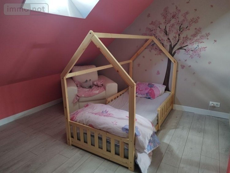 Maison a vendre Pouligny-Notre-Dame 36160 Indre 112 m2  190800 euros