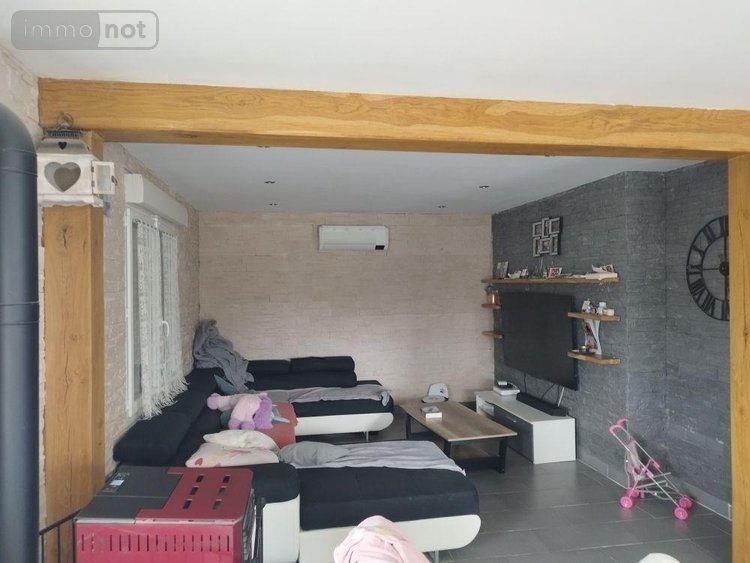 Maison a vendre Pouligny-Notre-Dame 36160 Indre 112 m2  190800 euros