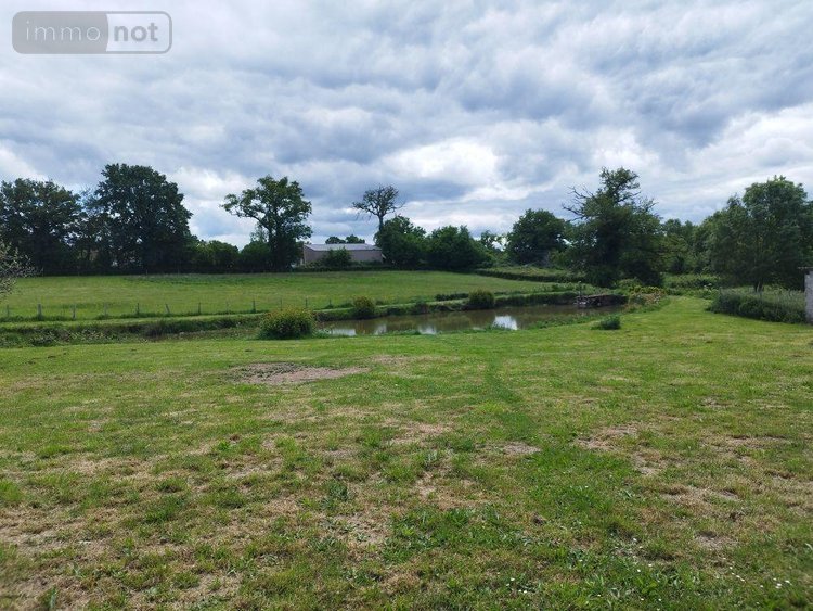 Maison a vendre Pouligny-Notre-Dame 36160 Indre 112 m2  190800 euros