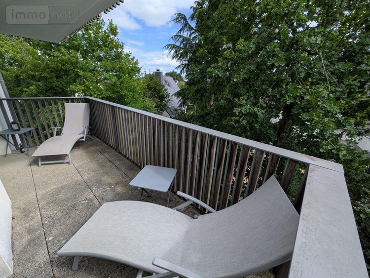 Location appartement Bruz 35170 Ille-et-Vilaine 65 m2 3 pièces 769 euros