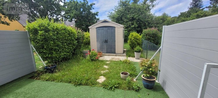 Appartement a vendre Crozon 29160 Finistère 64 m2 4 pièces 187620 euros