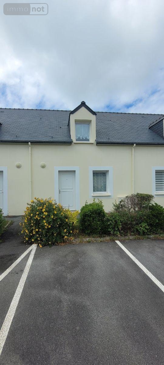 Appartement a vendre Crozon 29160 Finistère 64 m2 4 pièces 187620 euros