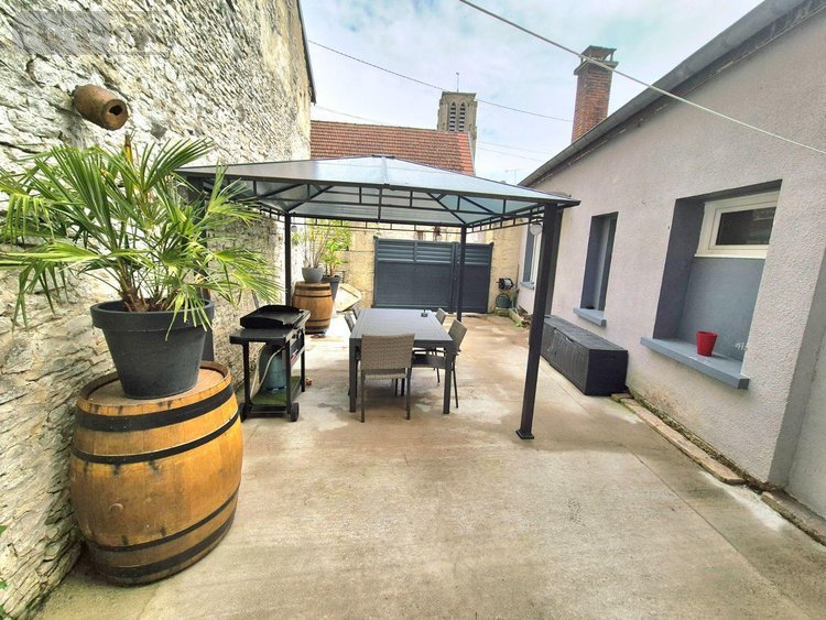 Maison a vendre Essoyes 10360 Aube 179 m2 9 pièces 123000 euros