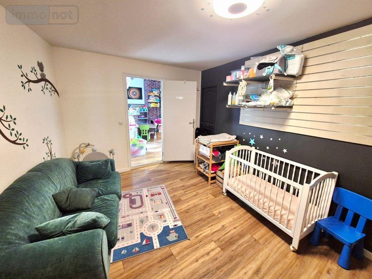Maison a vendre Essoyes 10360 Aube 179 m2 9 pièces 123000 euros