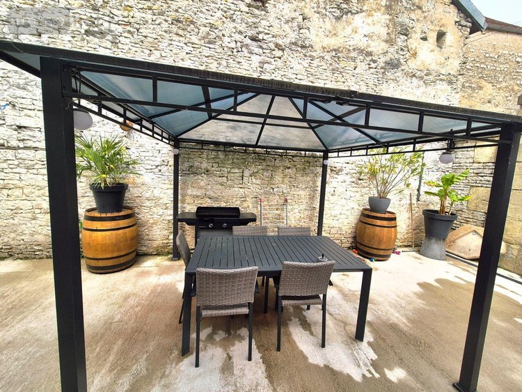 Maison a vendre Essoyes 10360 Aube 179 m2 9 pièces 123000 euros