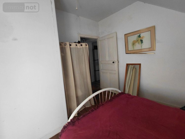 Maison a vendre Saint-Aignan 56480 Morbihan 100 m2 5 pièces 127200 euros