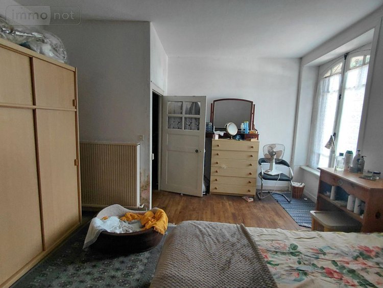 Maison a vendre Saint-Aignan 56480 Morbihan 100 m2 5 pièces 127200 euros