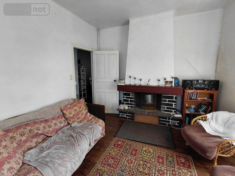 Maison a vendre Saint-Aignan 56480 Morbihan 100 m2 5 pièces 127200 euros