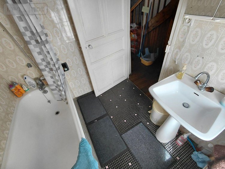 Maison a vendre Saint-Aignan 56480 Morbihan 100 m2 5 pièces 127200 euros