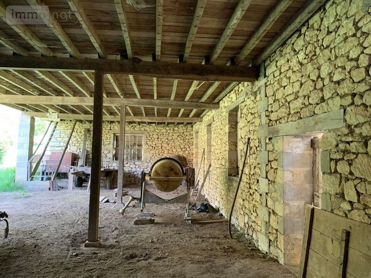 Maison a vendre Gourdon 46300 Lot 86 m2 4 pièces 135160 euros