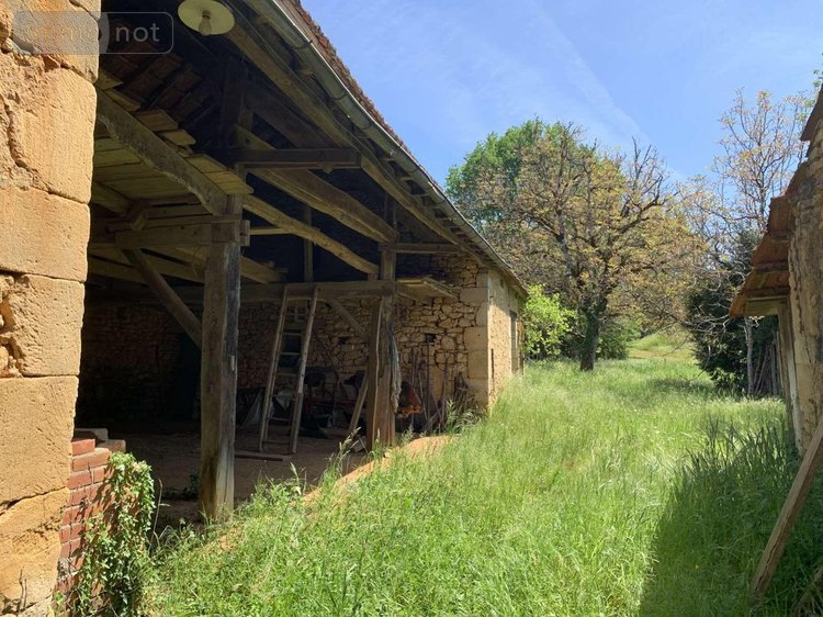Maison a vendre Gourdon 46300 Lot 86 m2 4 pièces 135160 euros