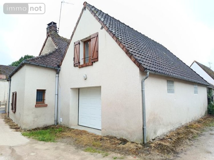 Maison a vendre Selles-sur-Cher 41130 Loir-et-Cher 75 m2 3 pièces 104090 euros