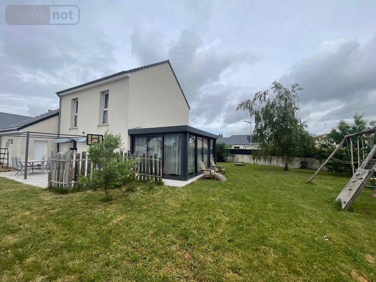 Maison a vendre Ormes 45140 Loiret 106 m2 5 pièces 345840 euros