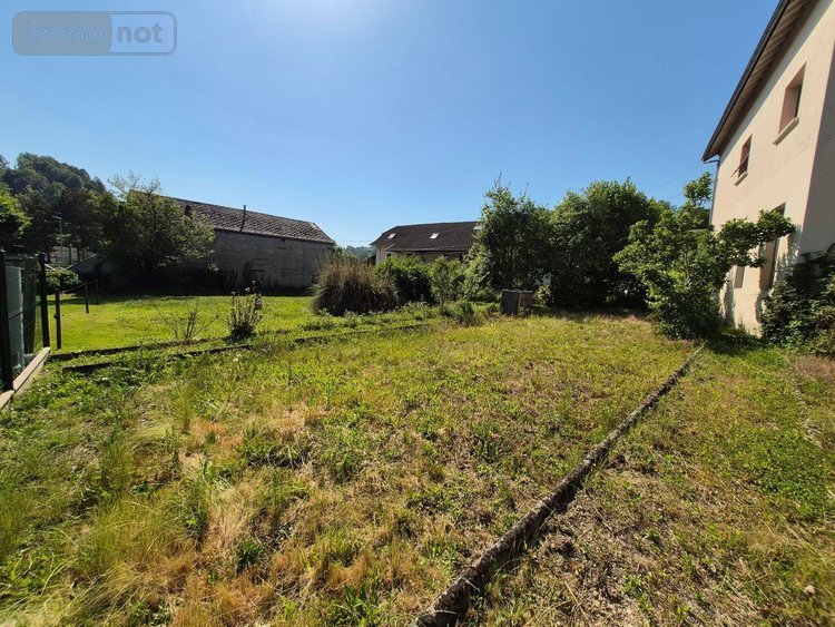Terrain a batir a vendre Saint-Alban-de-Montbel 73610 Savoie 793 m2  130000 euros