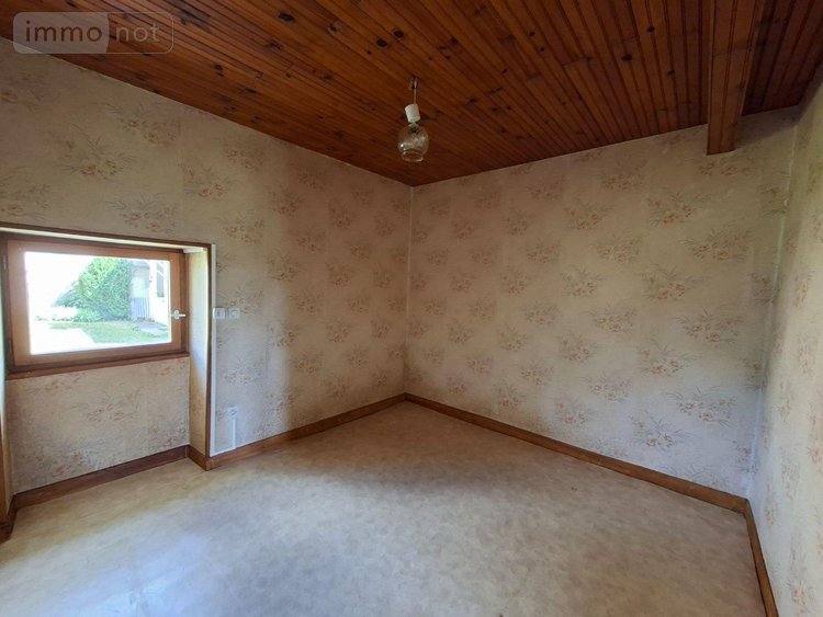 Maison a vendre Crézançay-sur-Cher 18190 Cher 75 m2 4 pièces 53000 euros