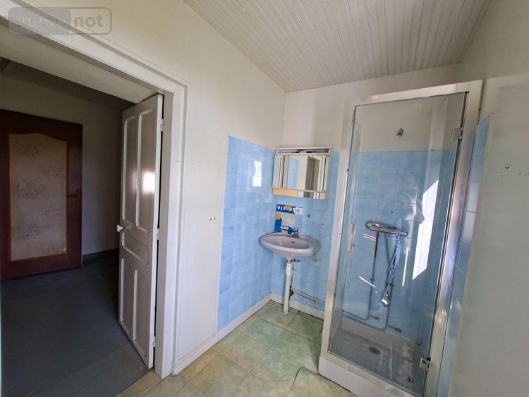 Maison a vendre Crézançay-sur-Cher 18190 Cher 75 m2 4 pièces 53000 euros
