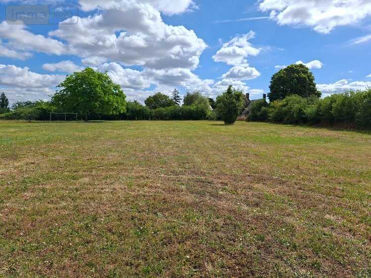 Maison a vendre Crézançay-sur-Cher 18190 Cher 75 m2 4 pièces 53000 euros