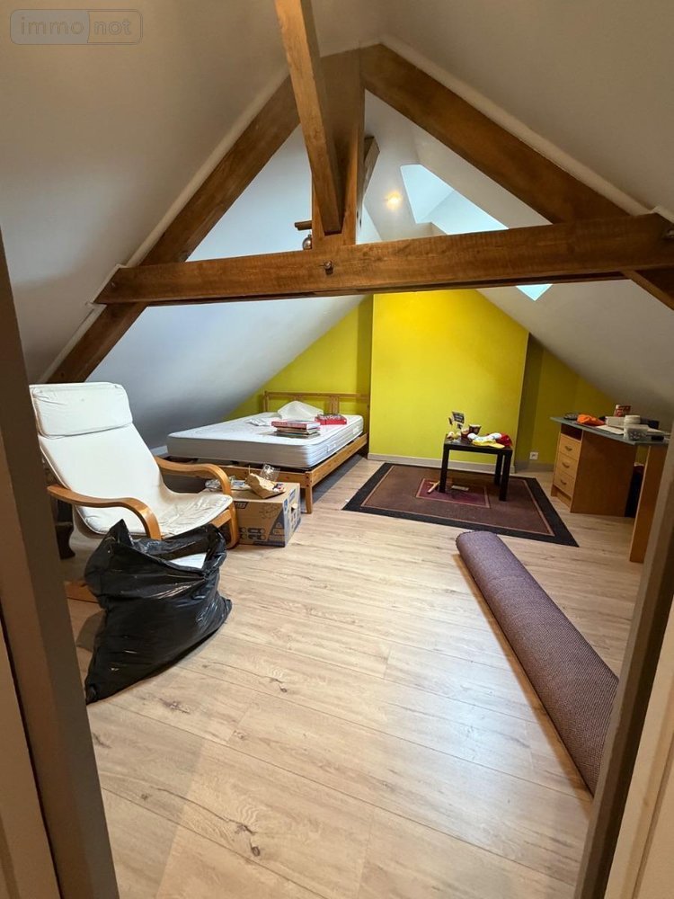 Maison a vendre Tours 37000 Indre-et-Loire 91 m2 5 pièces 284800 euros
