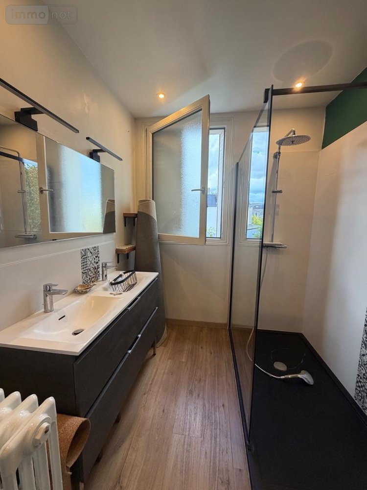 Maison a vendre Tours 37000 Indre-et-Loire 91 m2 5 pièces 284800 euros