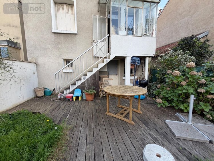 Maison a vendre Tours 37000 Indre-et-Loire 91 m2 5 pièces 284800 euros
