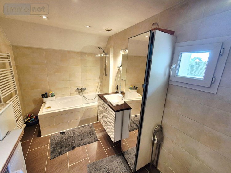 Maison a vendre Saint-Julien-les-Villas 10800 Aube 67 m2 4 pièces 159000 euros