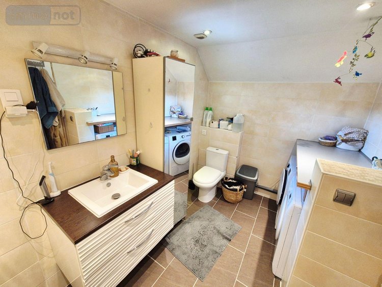 Maison a vendre Saint-Julien-les-Villas 10800 Aube 67 m2 4 pièces 159000 euros